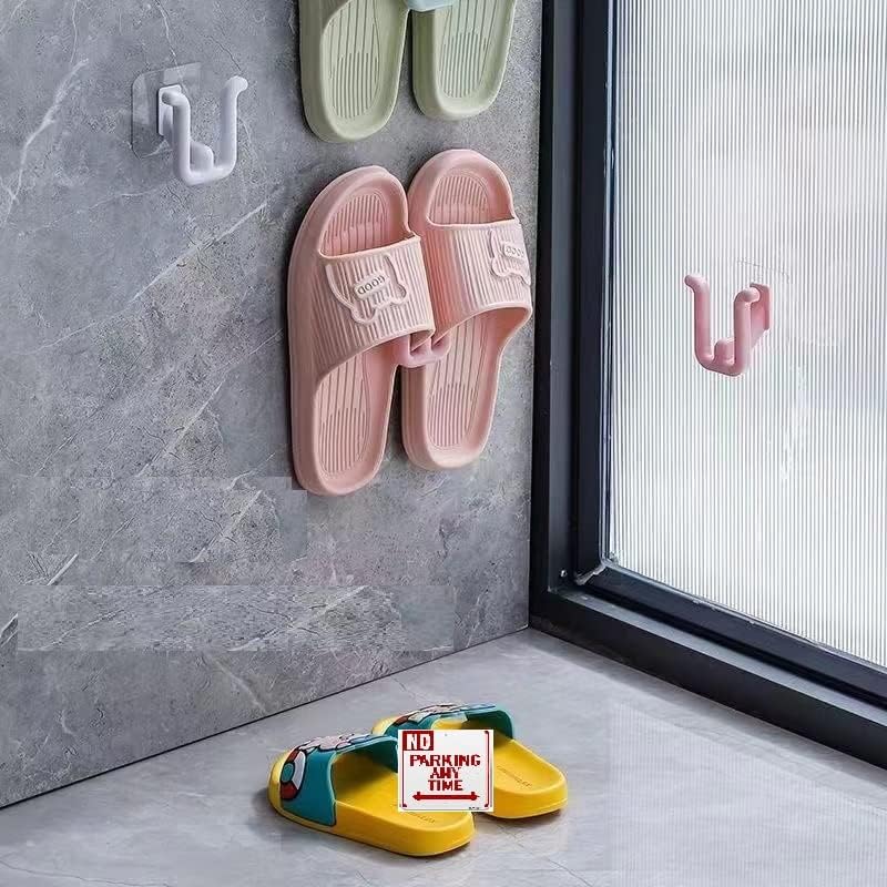 CHNLML Slippers Hook Shower Caddy Organizer