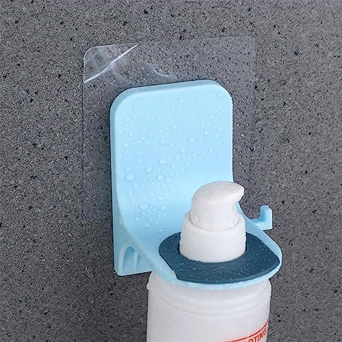 Leadigol 3PCS Wall Mounted Shower Gel Holder