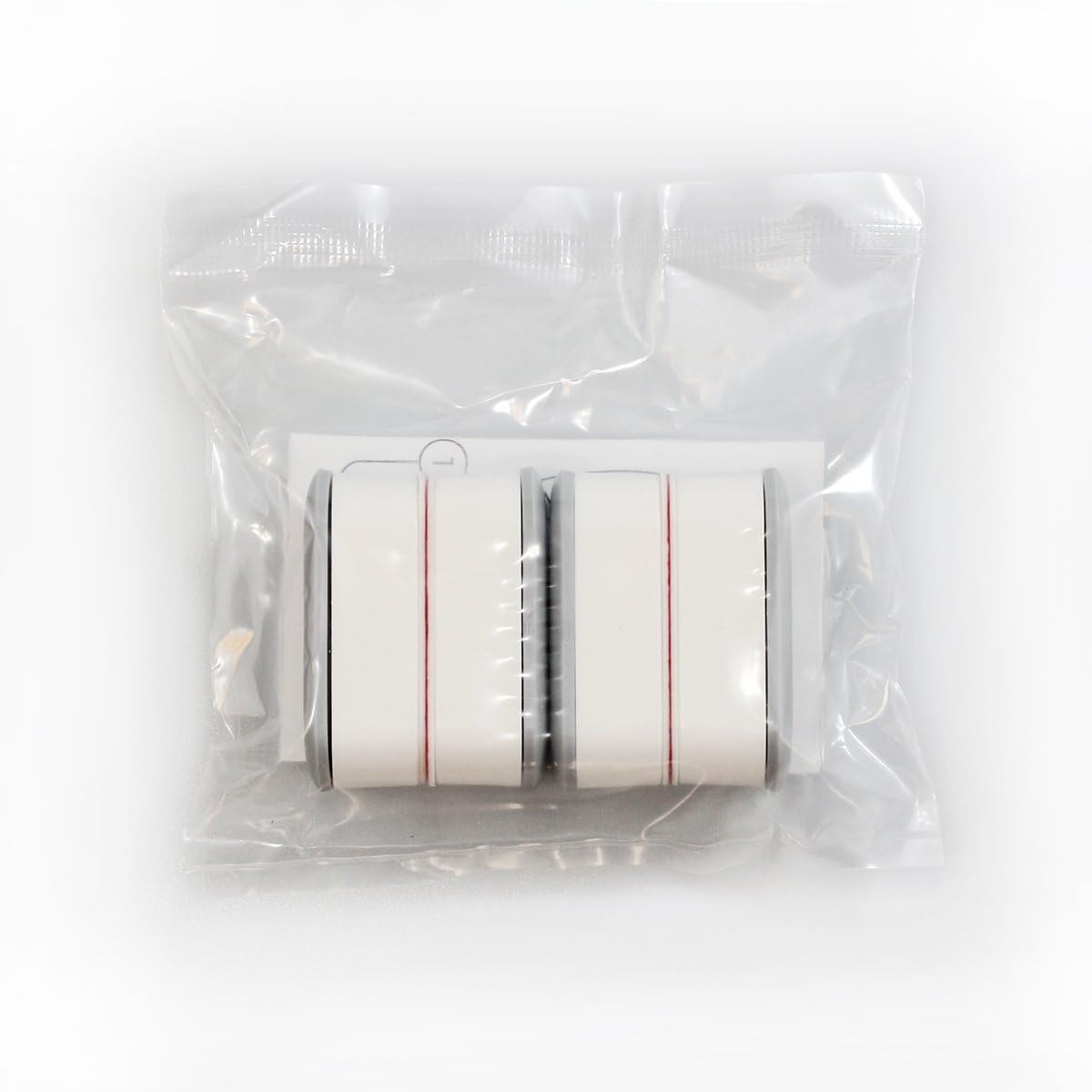 LUXE Bidet 4 Piece Toilet Seat Bumper Kit