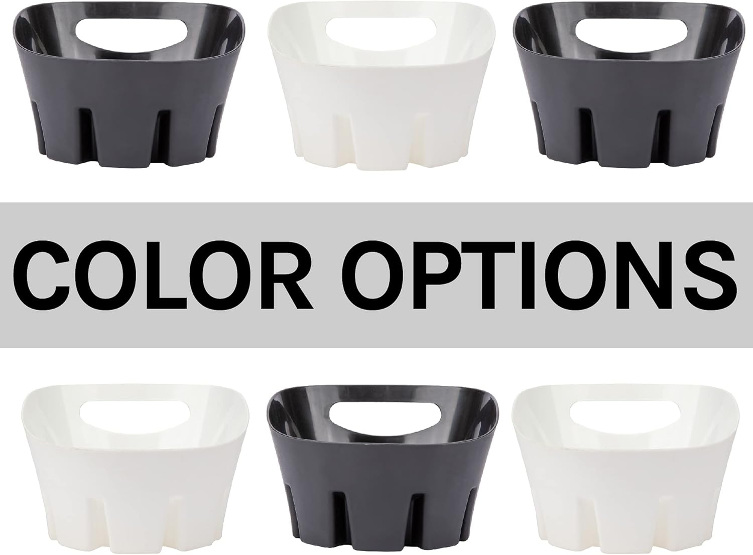 JS Jackson Supplies Universal Black Drip Tray for Toilet Plunger 1