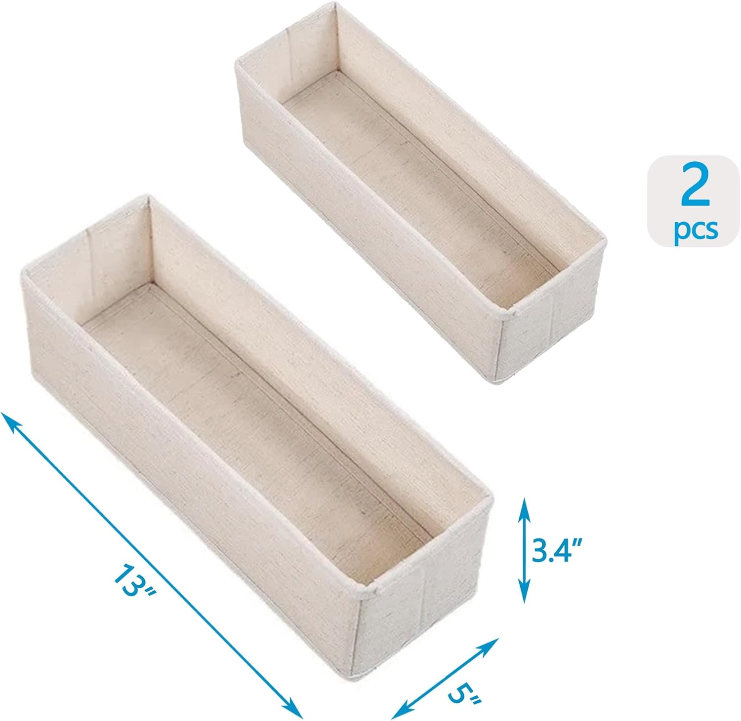 2 Pcs Toilet Paper Basket for Back of Toilet