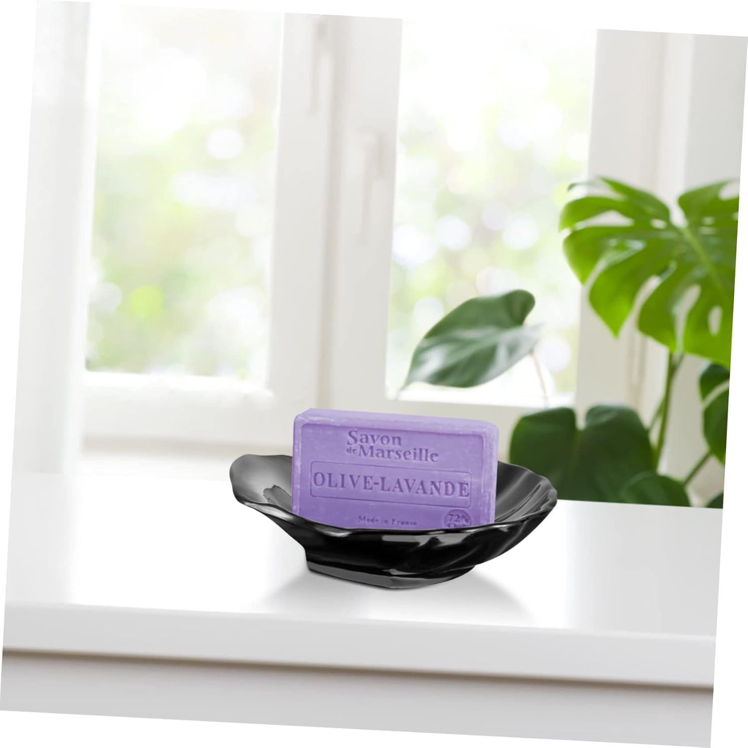 CONGARTENO Seashell Bar Soap Holder