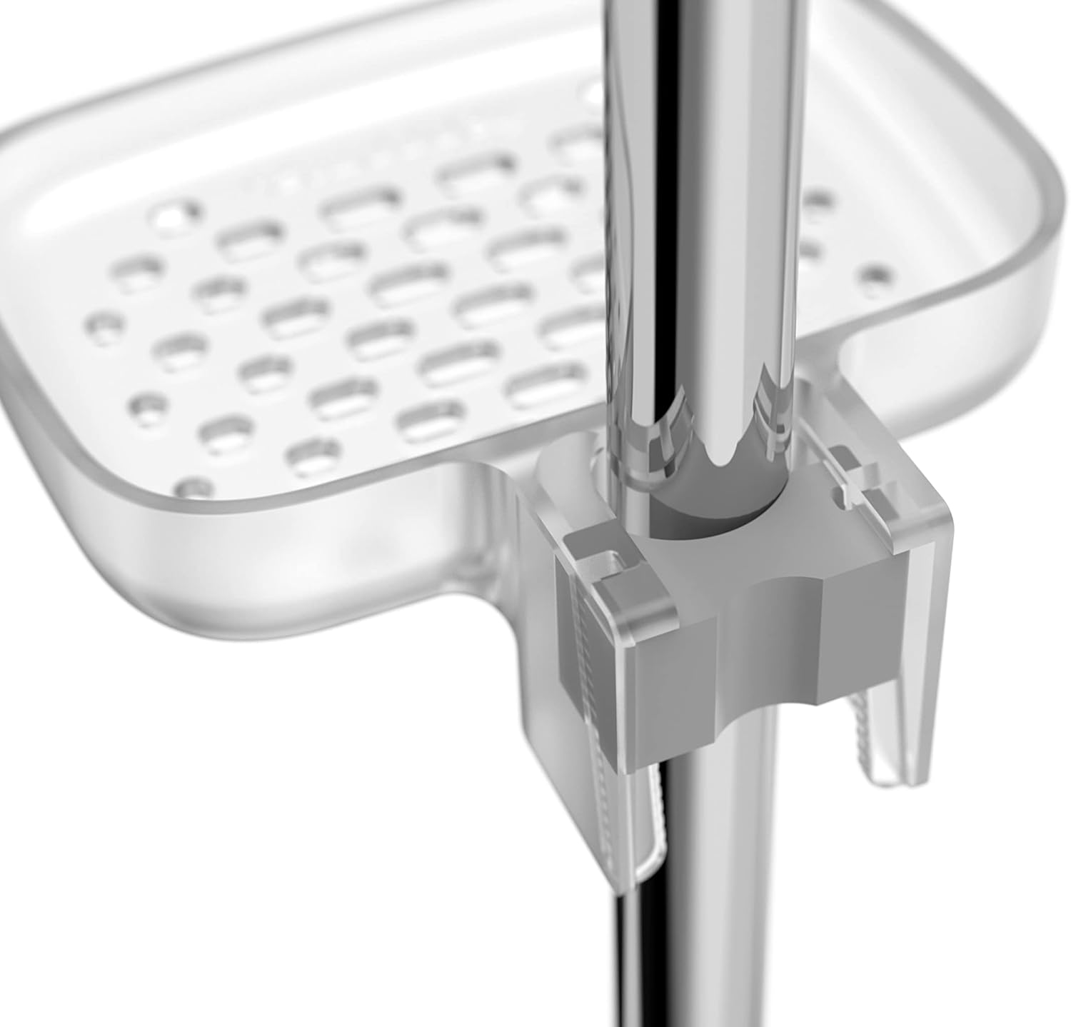 Tescoma Lagoon Shower Rod Holder 1