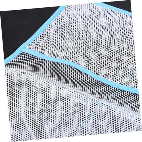 Cabilock Mesh Shower Bag 6 Pocket Organizer Easy Install