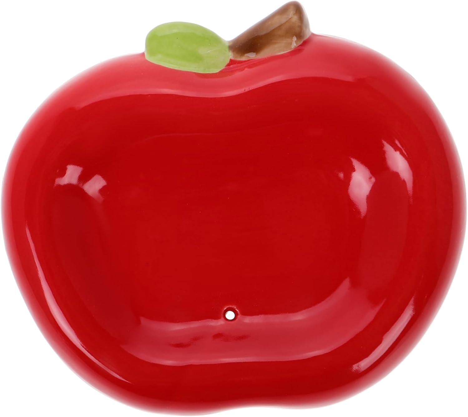 HOOTNEE Ceramic Soap Dish with Drainage 1
