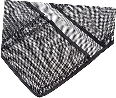 PRETYZOOM 3-Ring Mesh Shower Caddy Organizer
