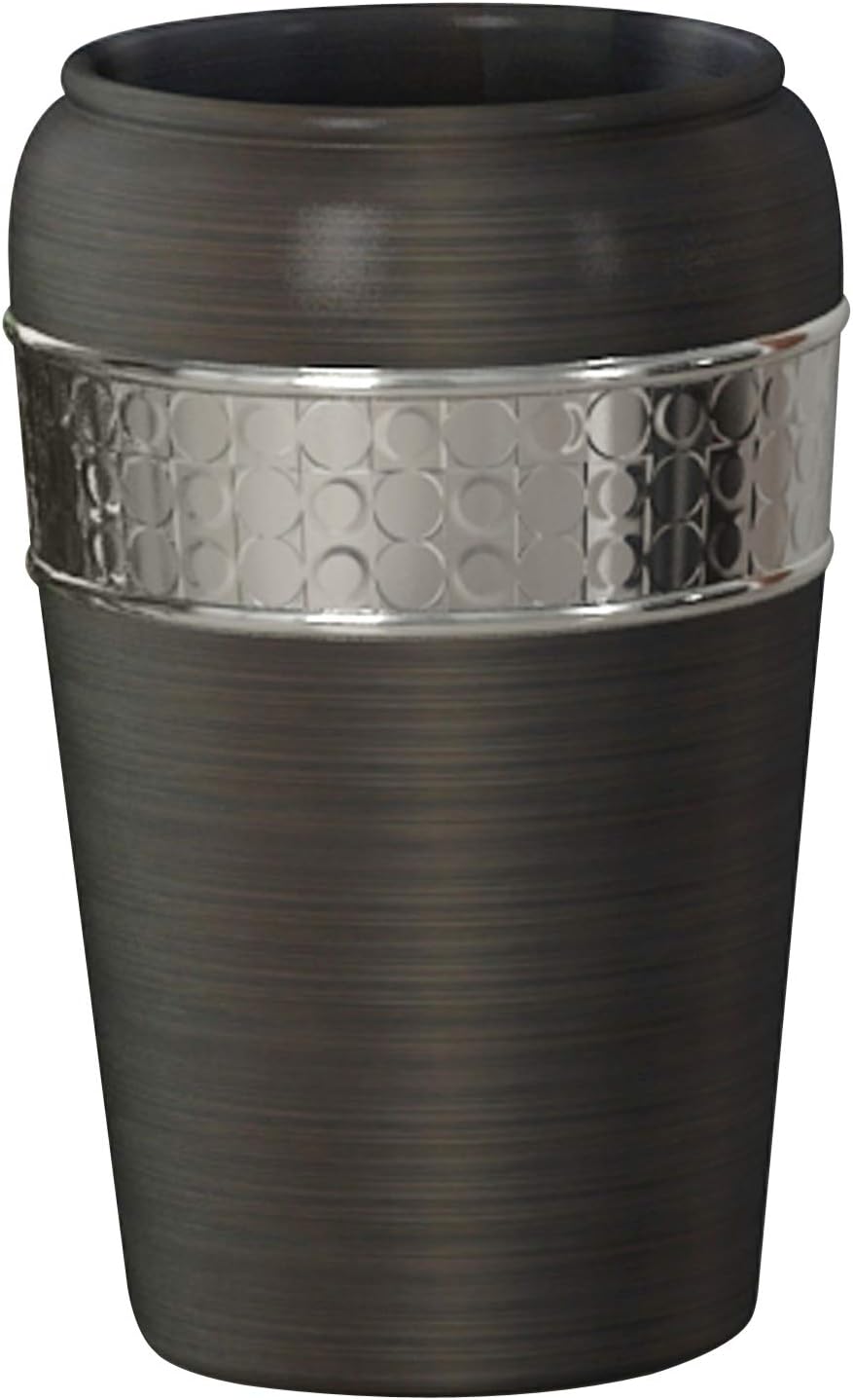 Nu Steel Oil Rubbed Bronze FM5H Flannel Mod Tumbler