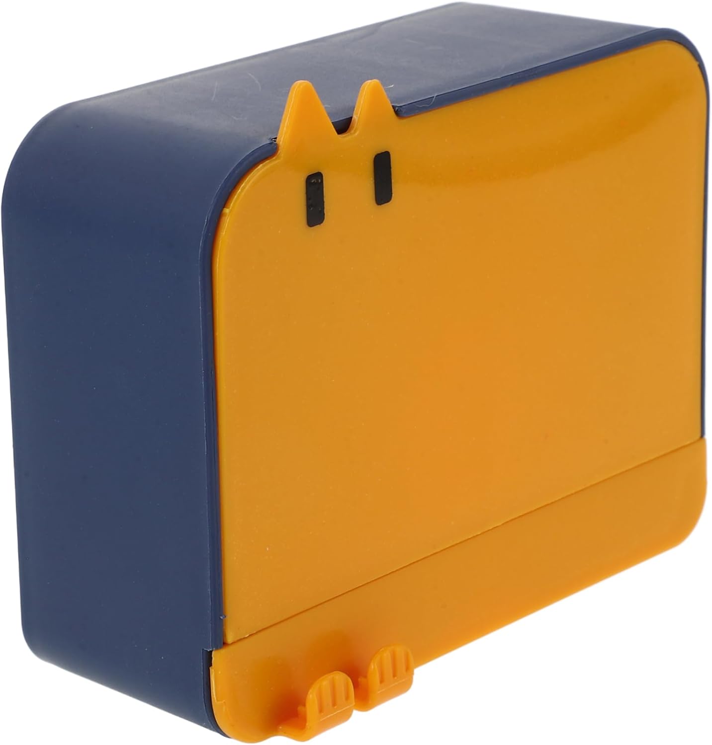 HOLIDYOYO Wall-Mounted Soap Dish with Lid