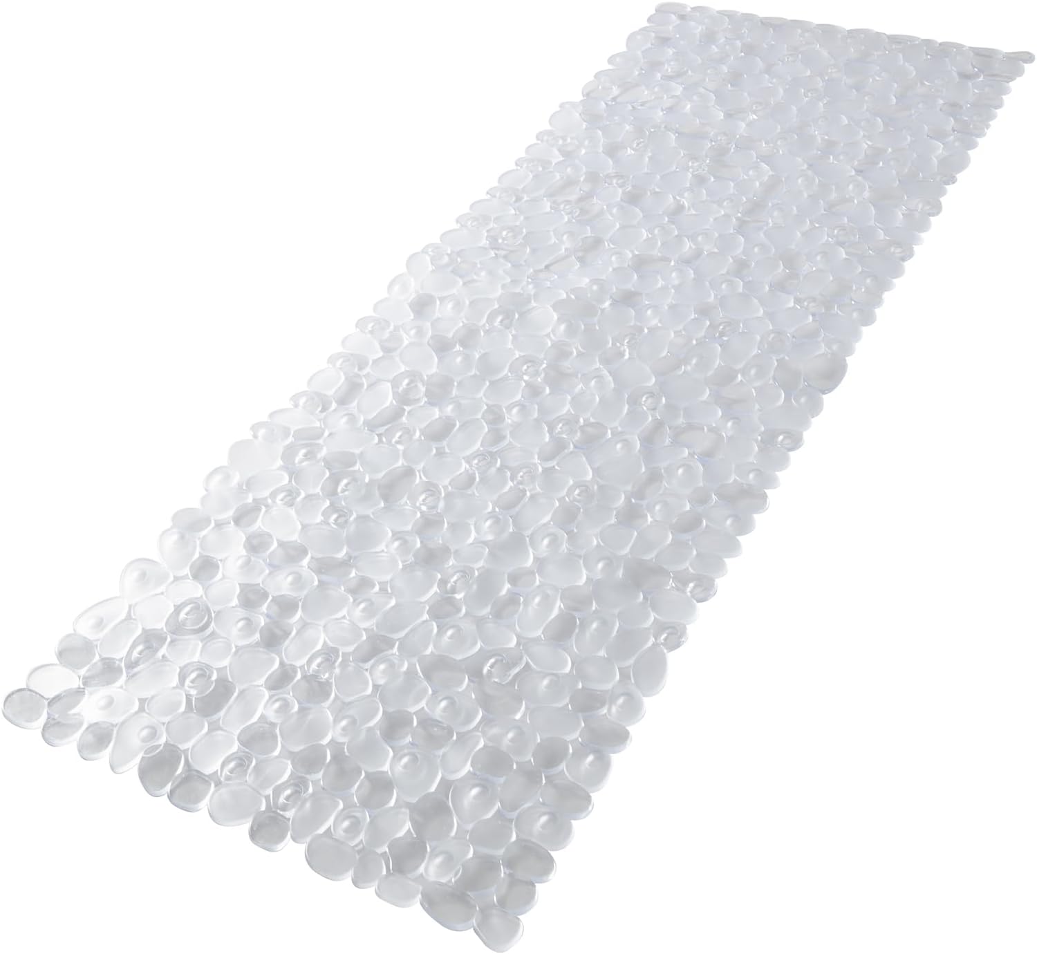Non-Slip Bathtub Mat with Suction Cups and Drainage Holes