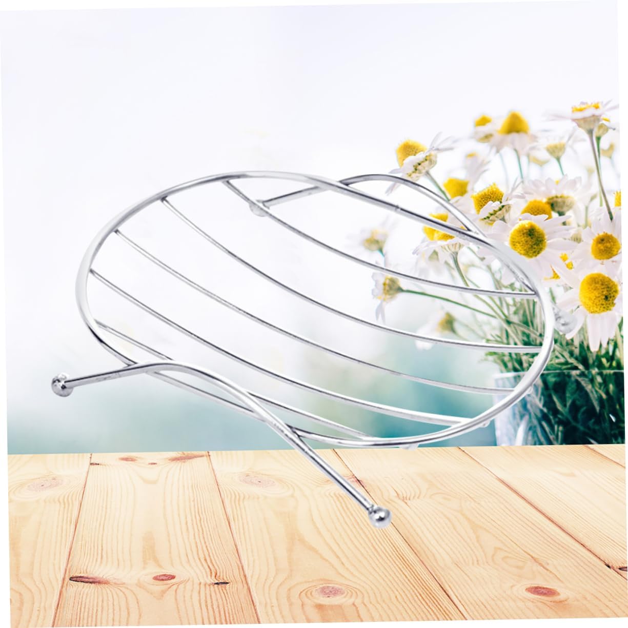 Zerodeko Stainless Steel Soap Holder Contemporary Design Wall Mount