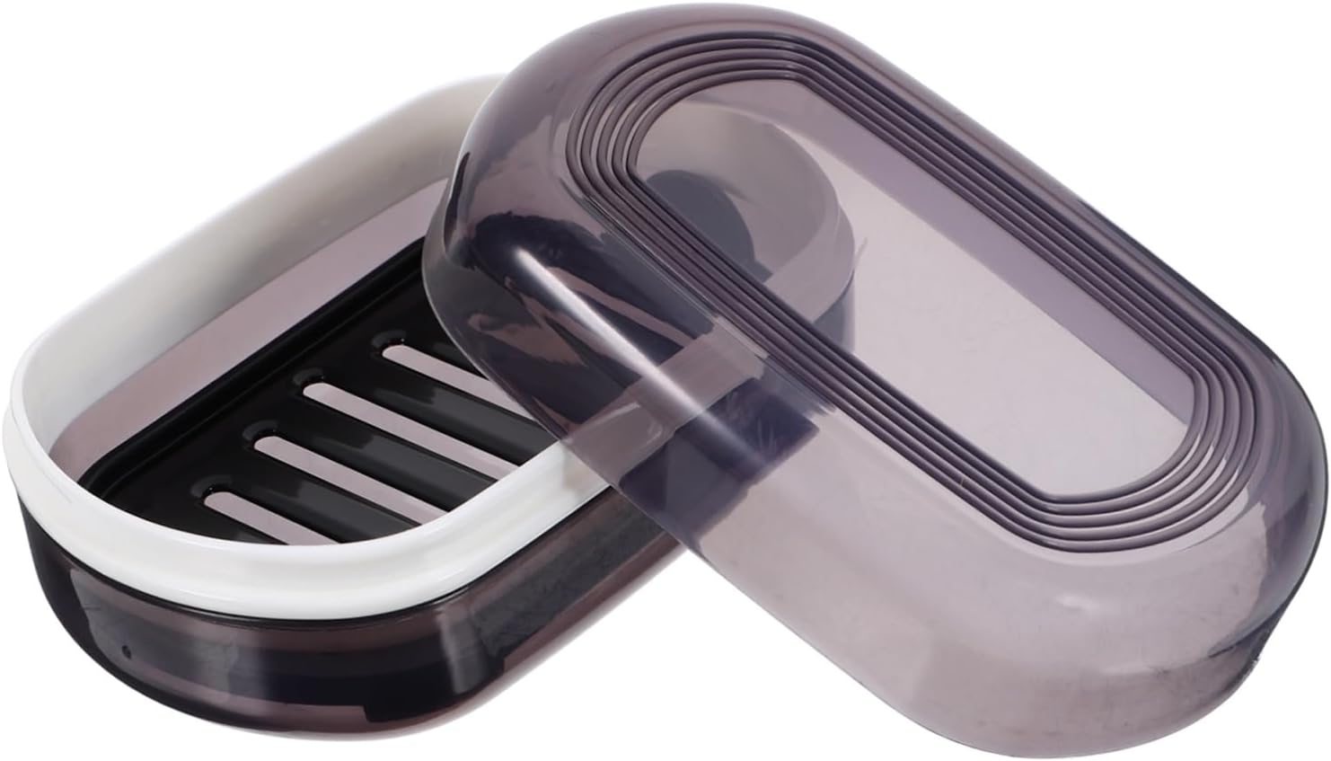 MAGICLULU Leak-Proof Travel Soap Box Holder 1