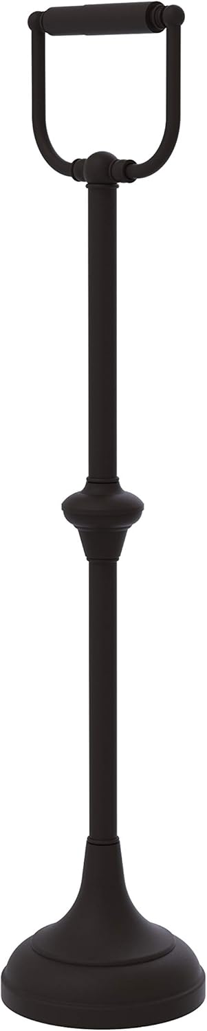 Allied Brass TS-24C-ORB Free Holder Toilet Tissue Stand