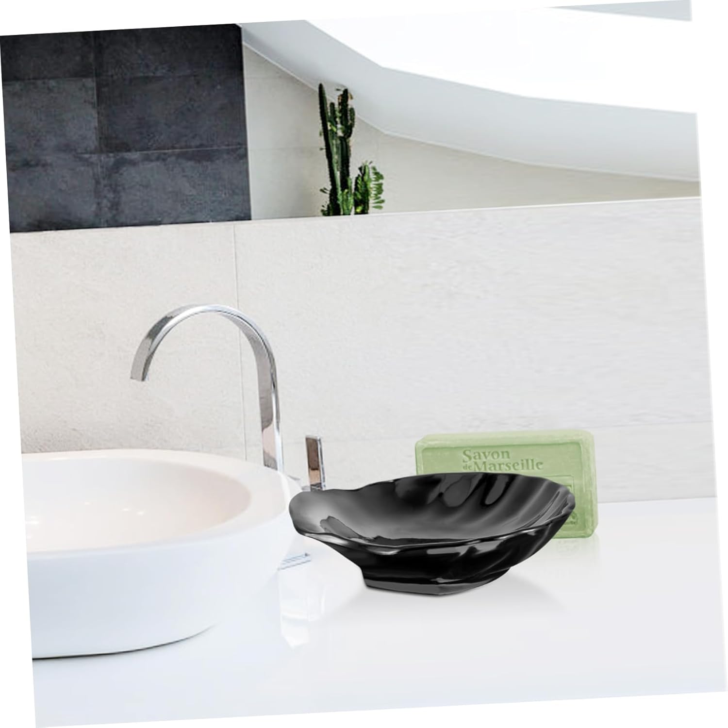 CONGARTENO Seashell Bar Soap Holder