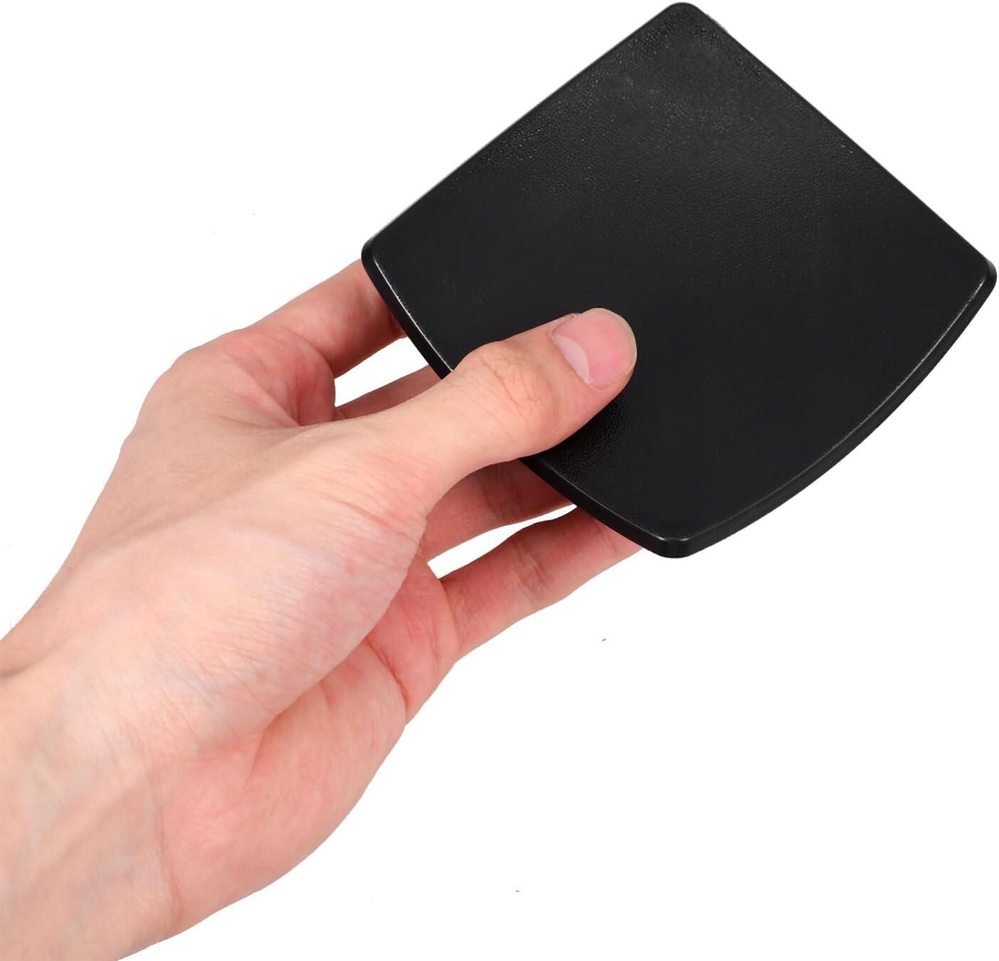 Cabilock Curved Soap Tray Reusable Bar Holder for Bathroom
