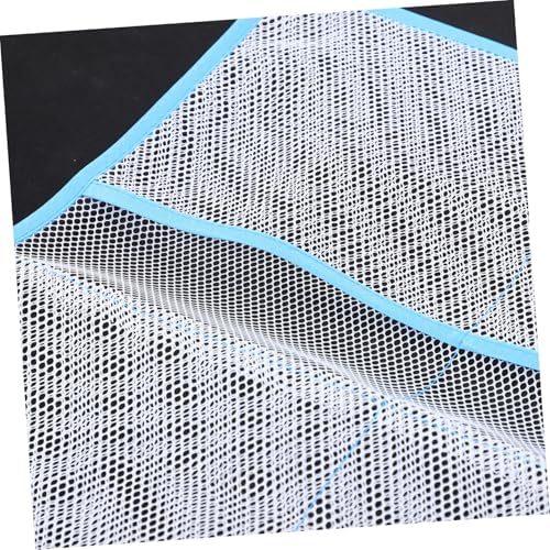 BUGUUYO 6 Pockets Mesh Shower Caddy Organizer