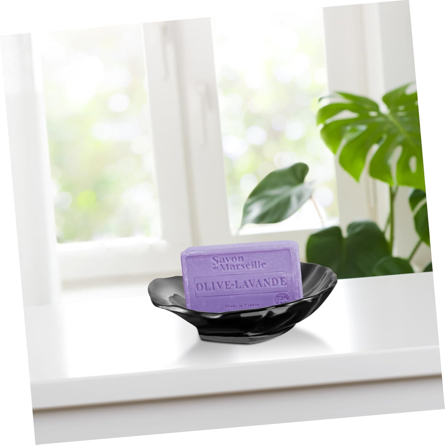 CANIGHT Seashell Soap Holder for Hotel Kitchen