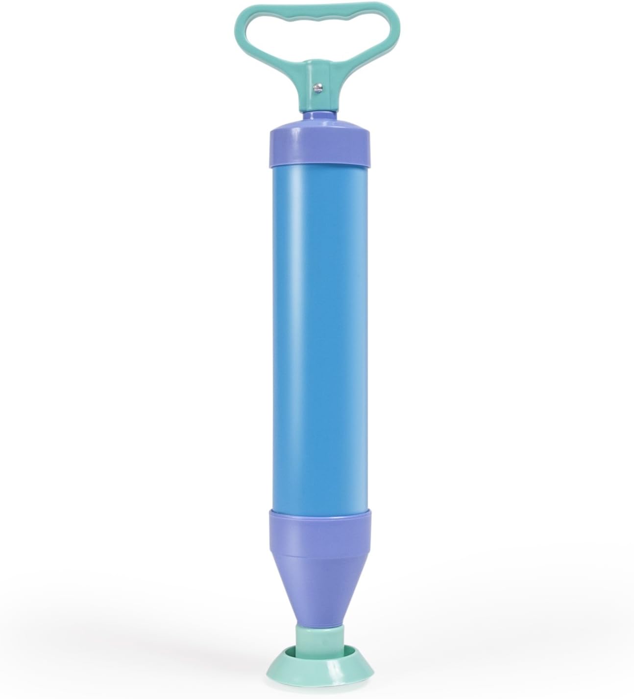 IdeaWorks Super Plunger Blue