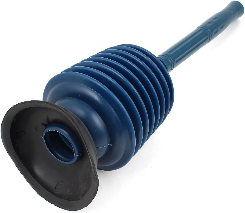 Qtqgoitem Toilet Plunger with Suction Cup