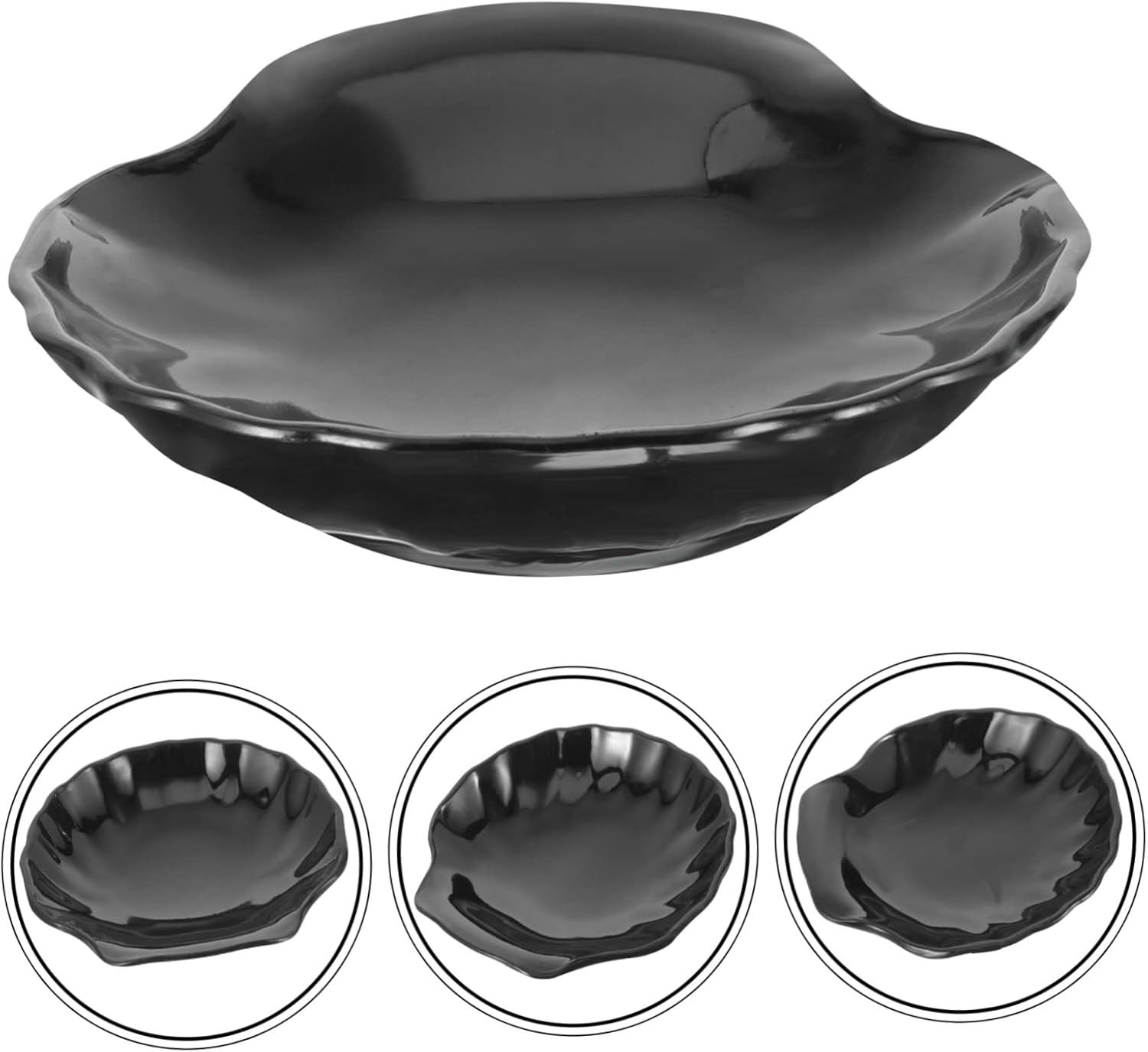 ABOOFAN Soap Tray for Bathroom Sink and Shower
