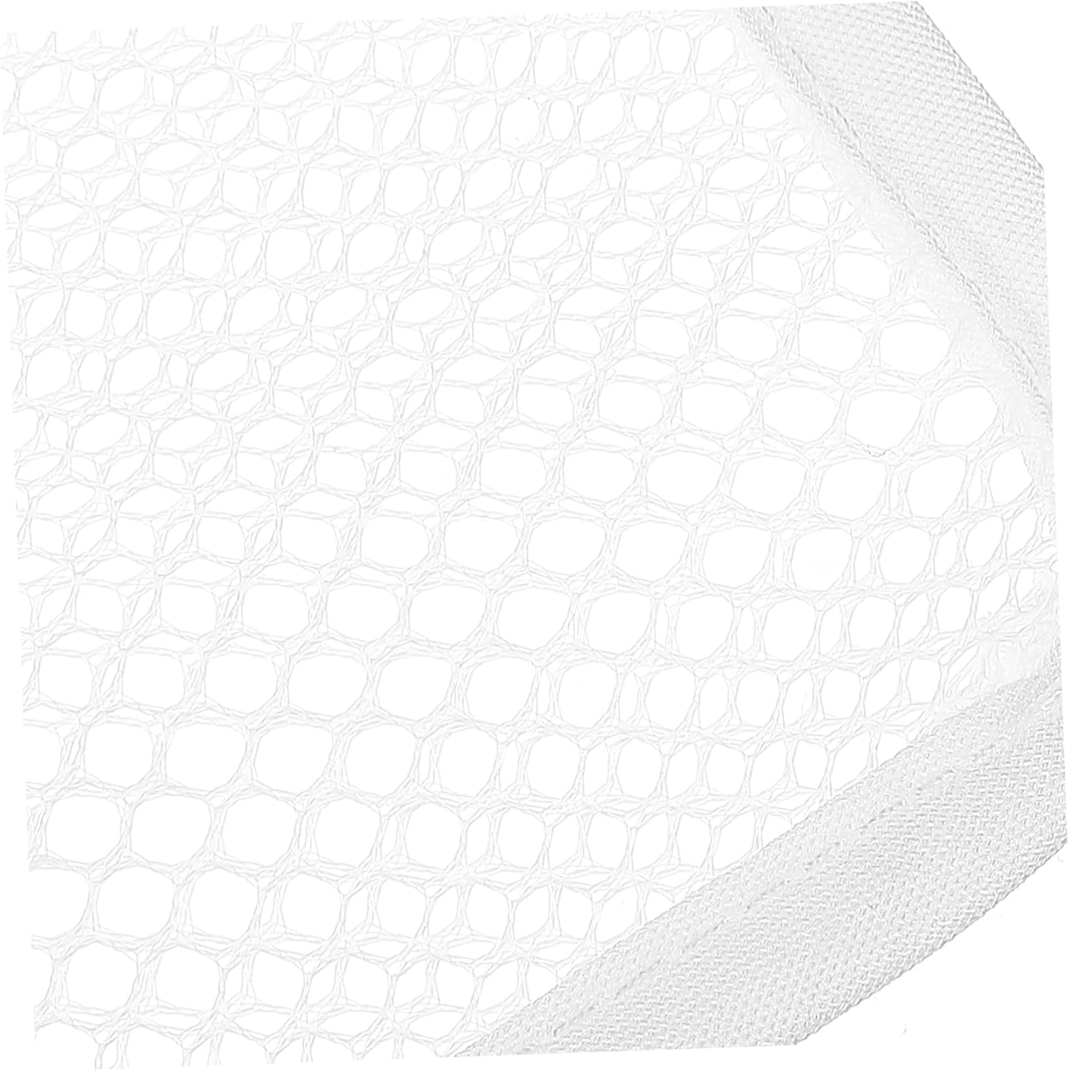 Holibanna 2pcs Mesh Shower Organizer Hanging Hooks 1