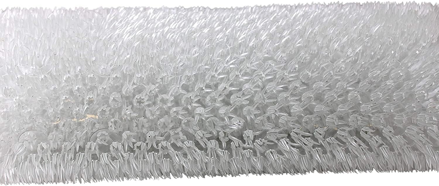Grass Textured Non-Slip Bath Mat 245 x 135