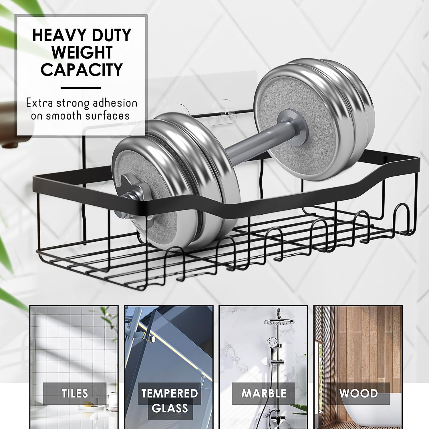 Clara Clark 28PC Bathroom Accessory Set