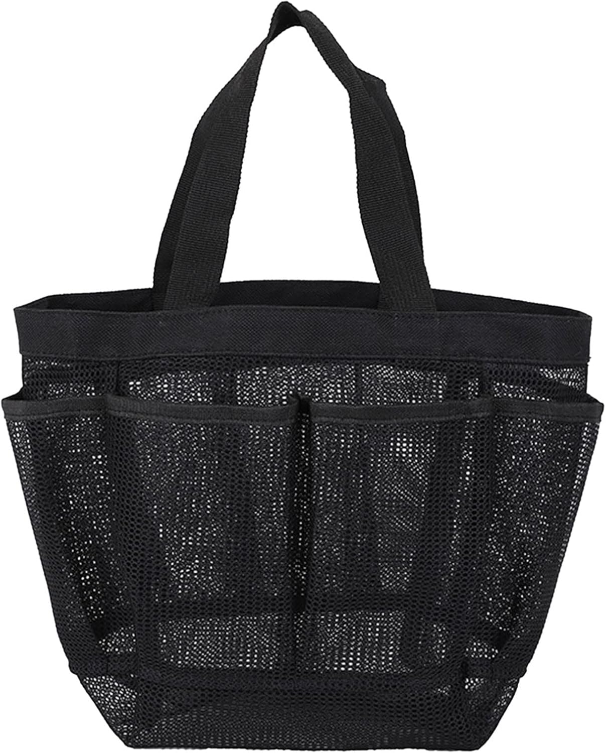 Portable Mesh Shower Caddy Basket For College Dorm Room