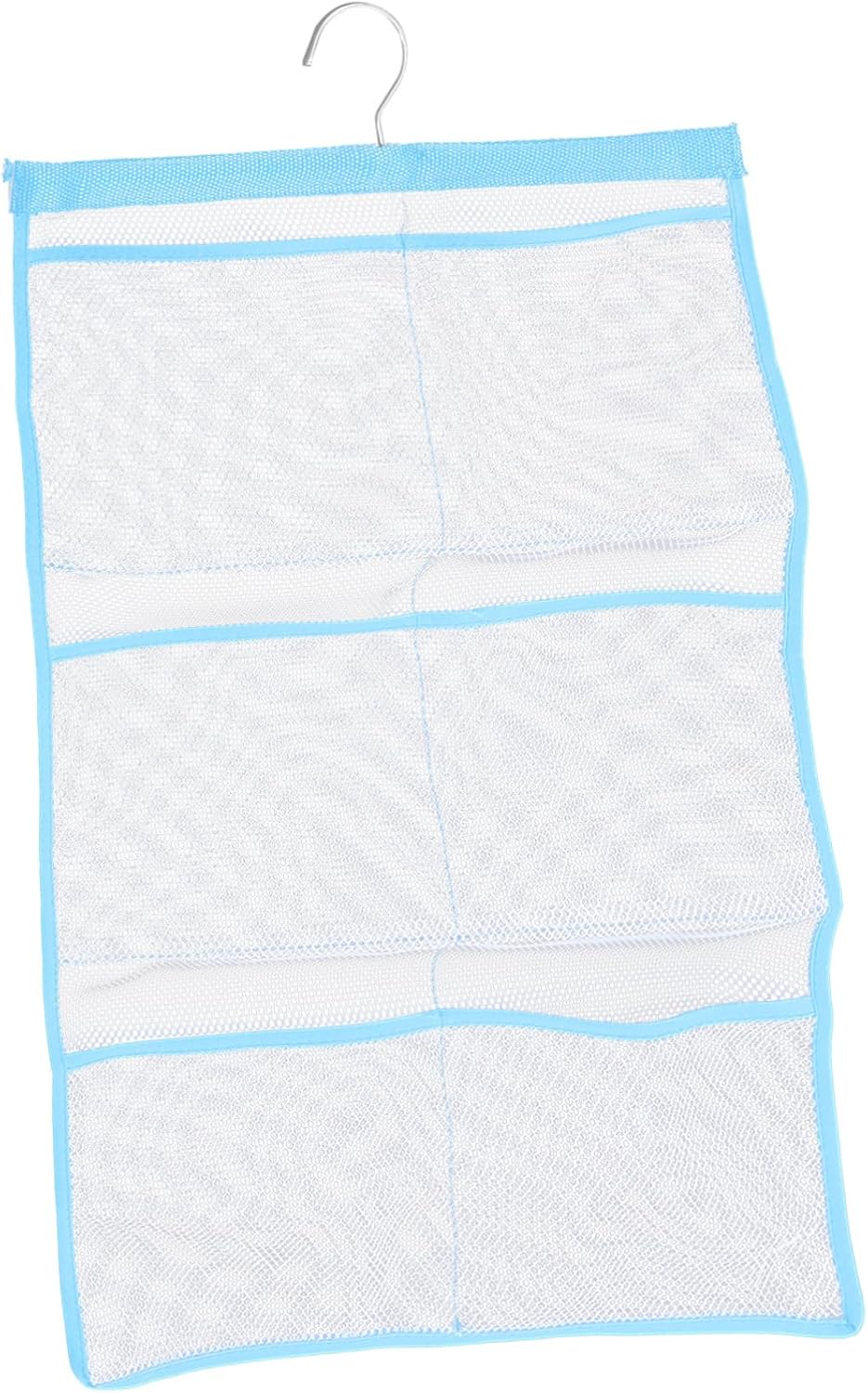 BUGUUYO 6 Pockets Mesh Shower Caddy Organizer