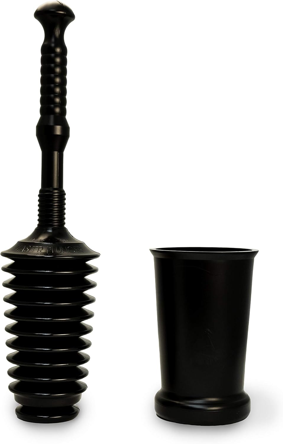 Master Plunger MP500-3TB Heavy Duty Toilet Plunger Kit 1