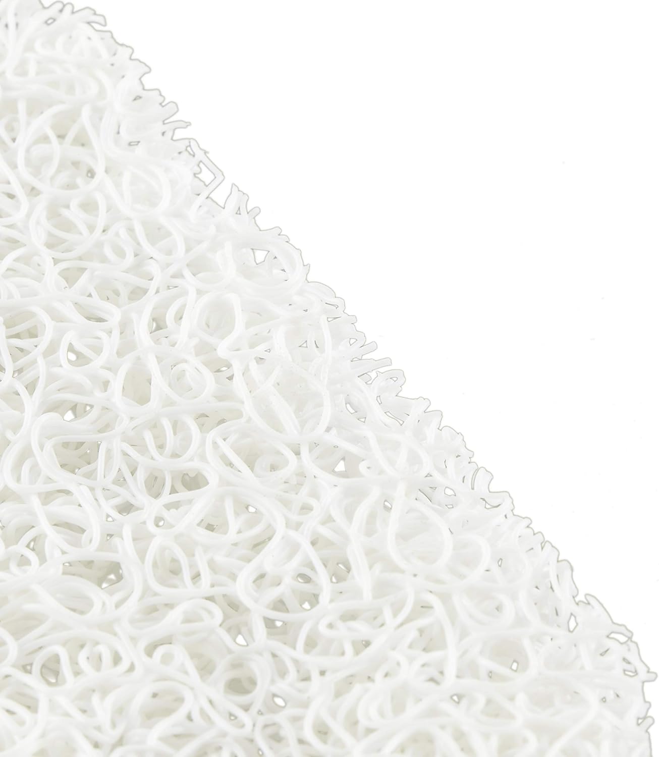 Snowkingdom 4 Pack White Soap Saver Holder