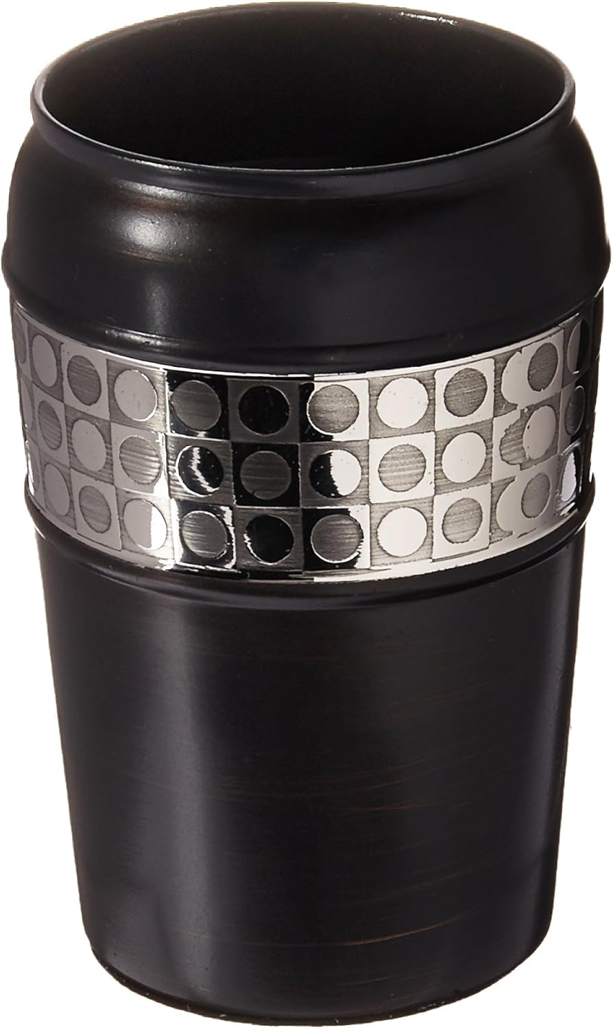 Nu Steel Oil Rubbed Bronze FM5H Flannel Mod Tumbler