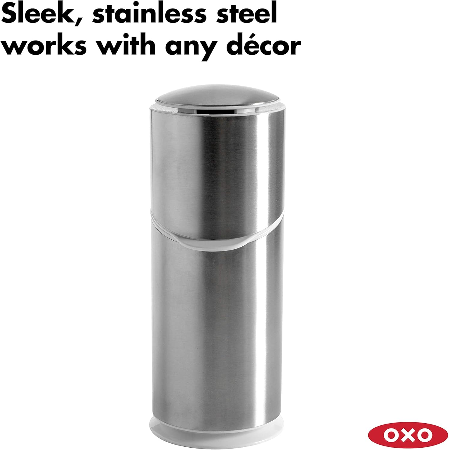OXO Good Grips Toothbrush Holder with Divider