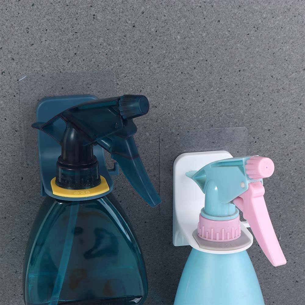Leadigol 3PCS Wall Mounted Shower Gel Holder