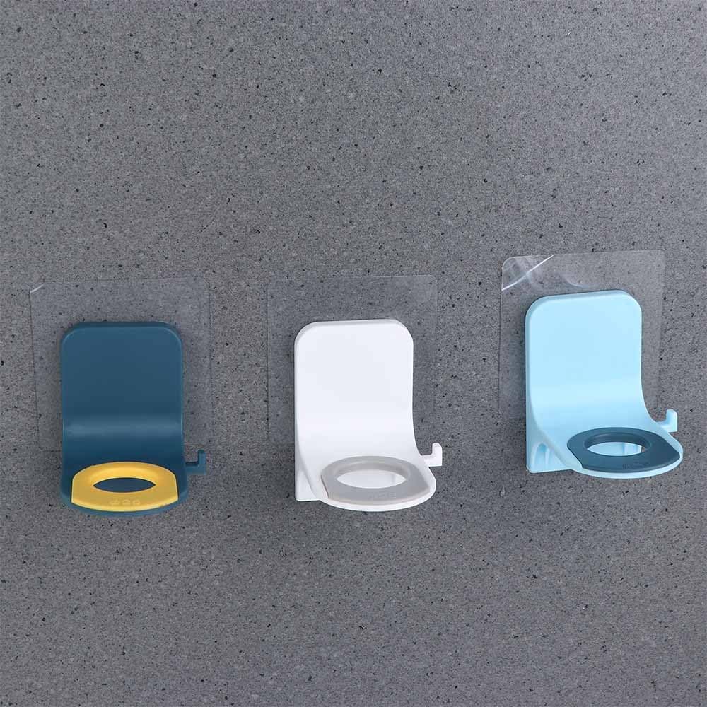 Leadigol 3PCS Wall Mounted Shower Gel Holder