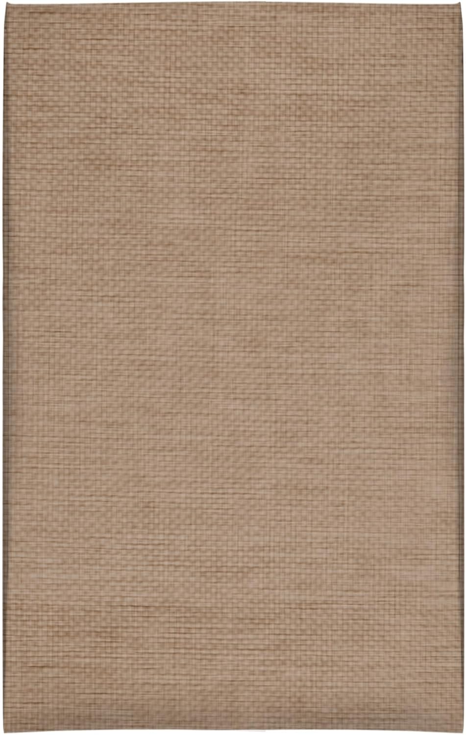 Luxurious Cotton Blend Shower Curtain - 72x72 inch Spa Quality