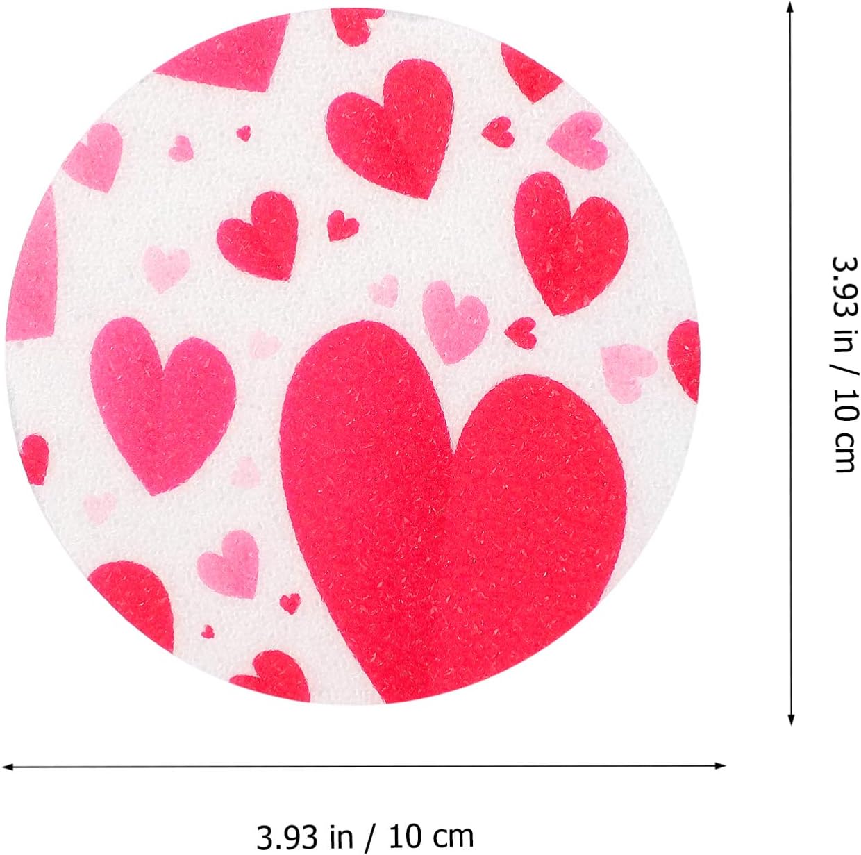 DOITOOL Non-Slip Surface Tape Anti-Slip Stickers