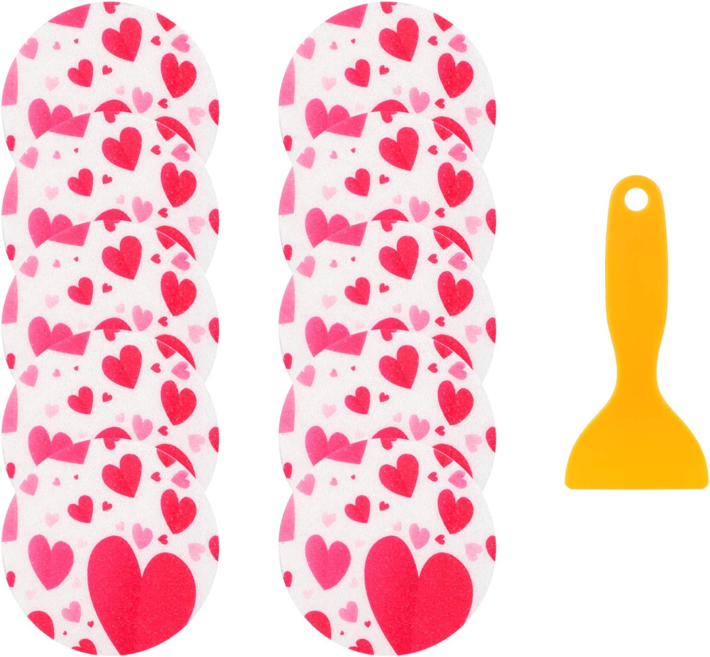 DOITOOL Non-Slip Surface Tape Anti-Slip Stickers
