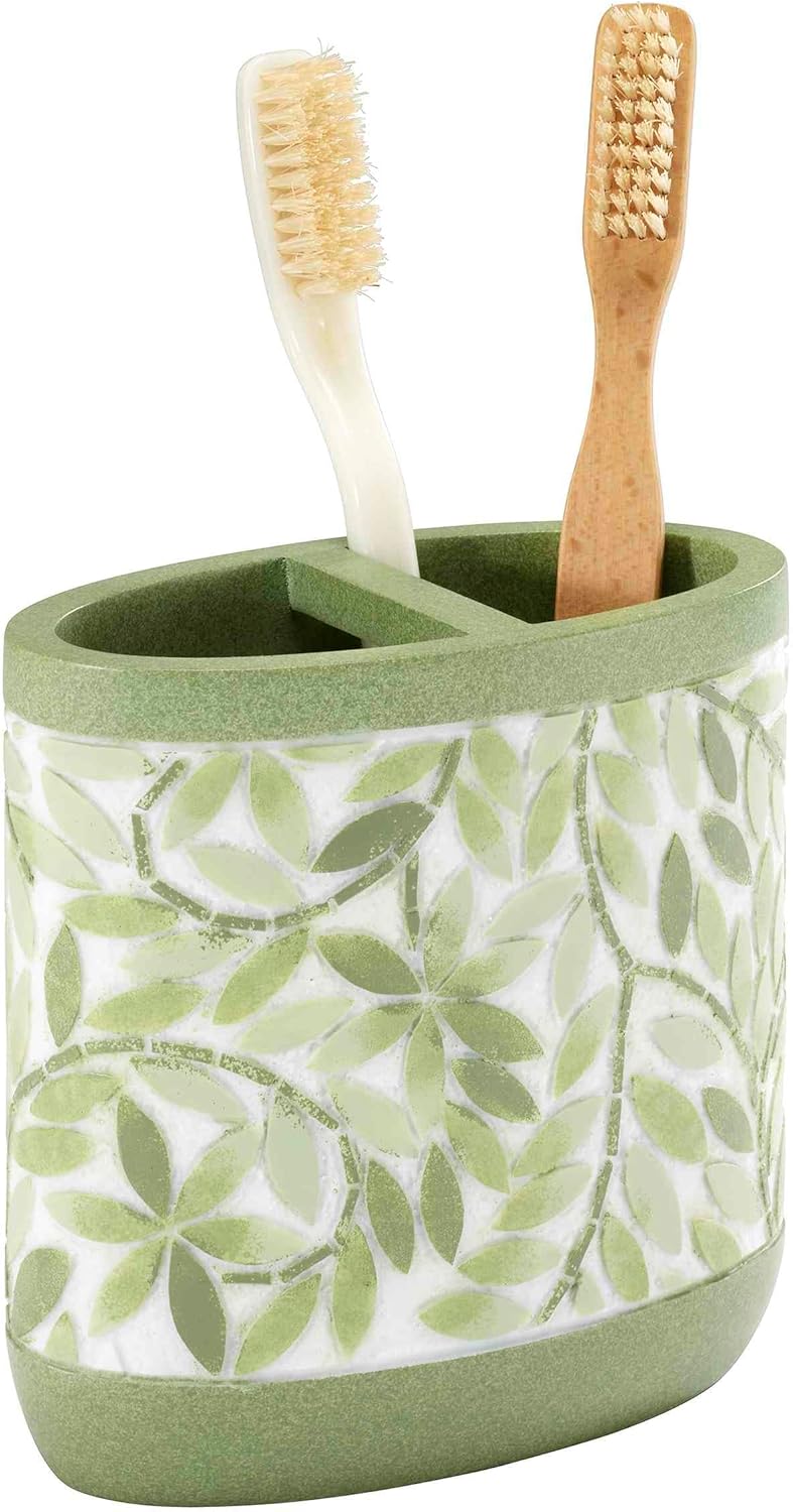 Avanti Linens Bath Set 4pc Resin Accessories 1
