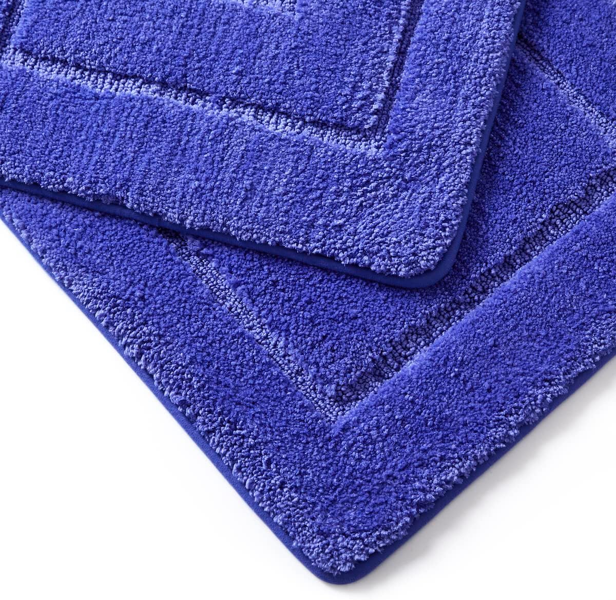 WPM Purple Zebra Bathroom Accessory Set