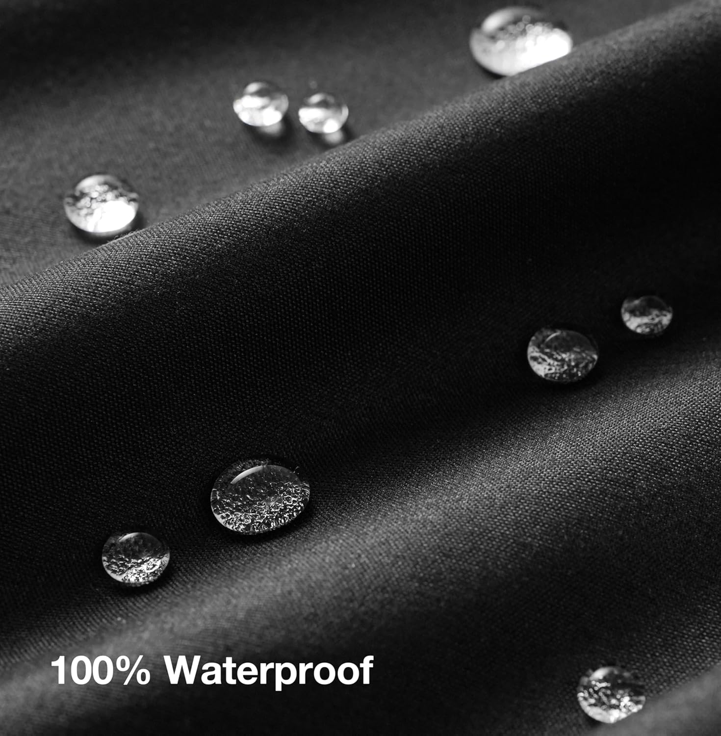 Felisa Soft Waterproof Shower Curtain Liner with 6 Magnets