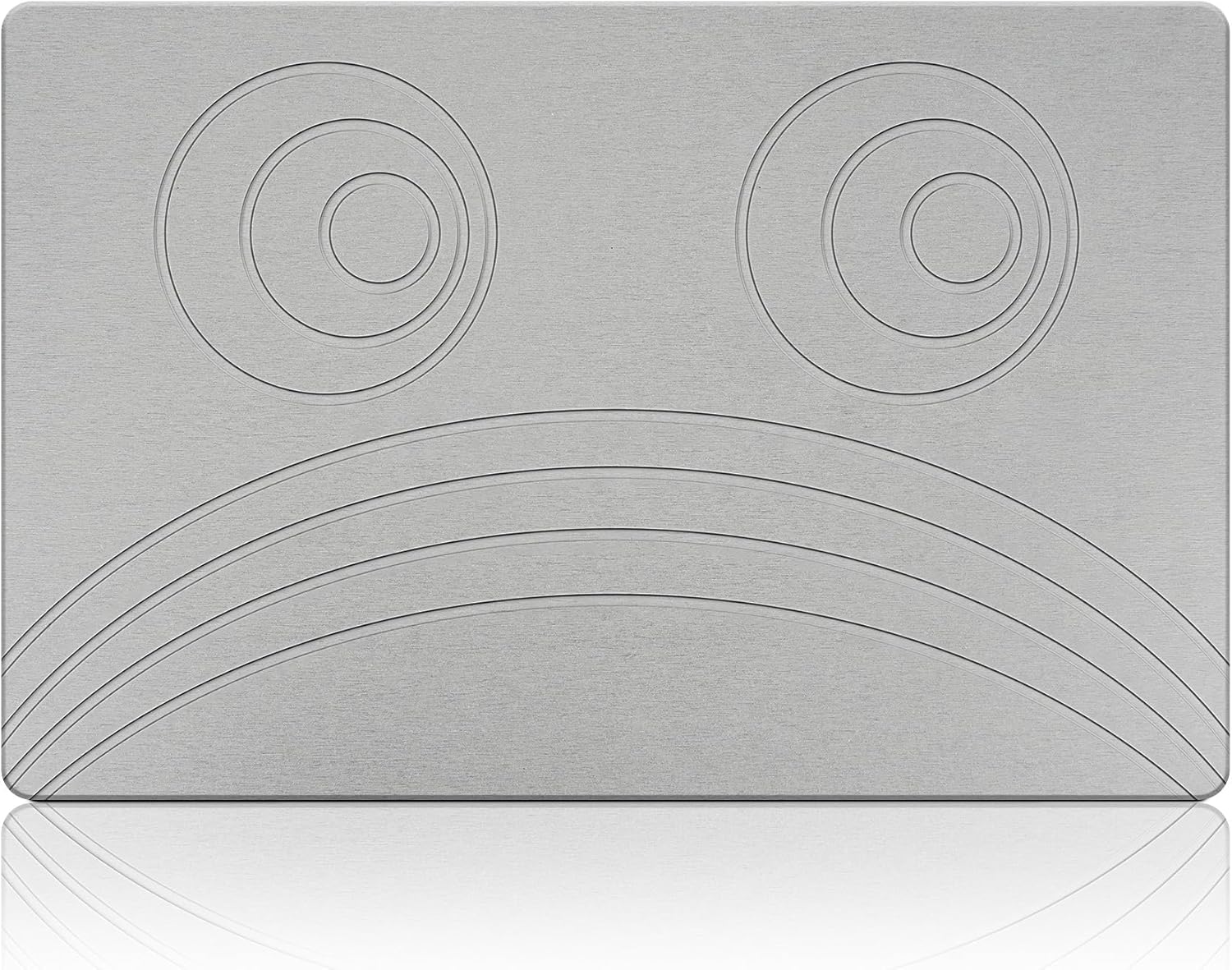 Stone Bath Mat - Non Slip Quick Drying Easy to Clean 236x154 Inch
