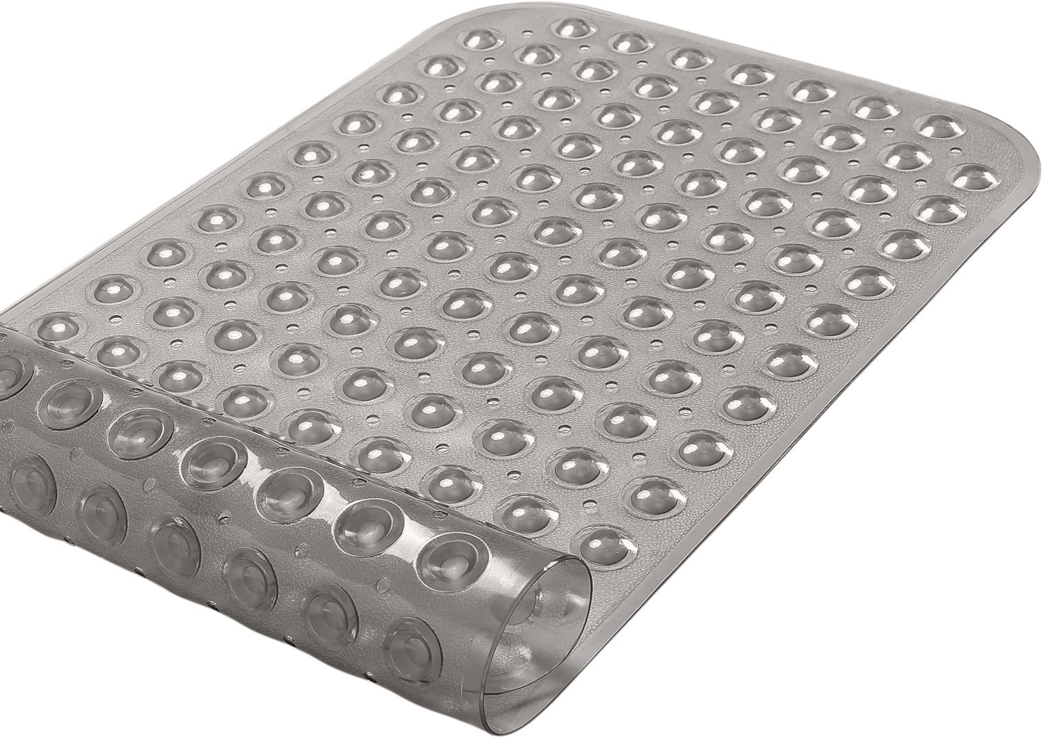TIKE SMART Medium Non-Slip Bathtub Mat 31x16 1