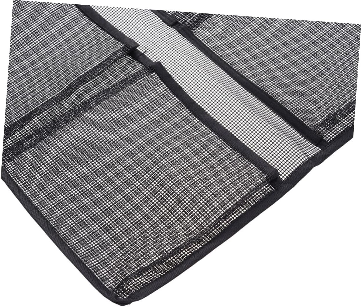 PRETYZOOM 3-Ring Mesh Shower Caddy Organizer