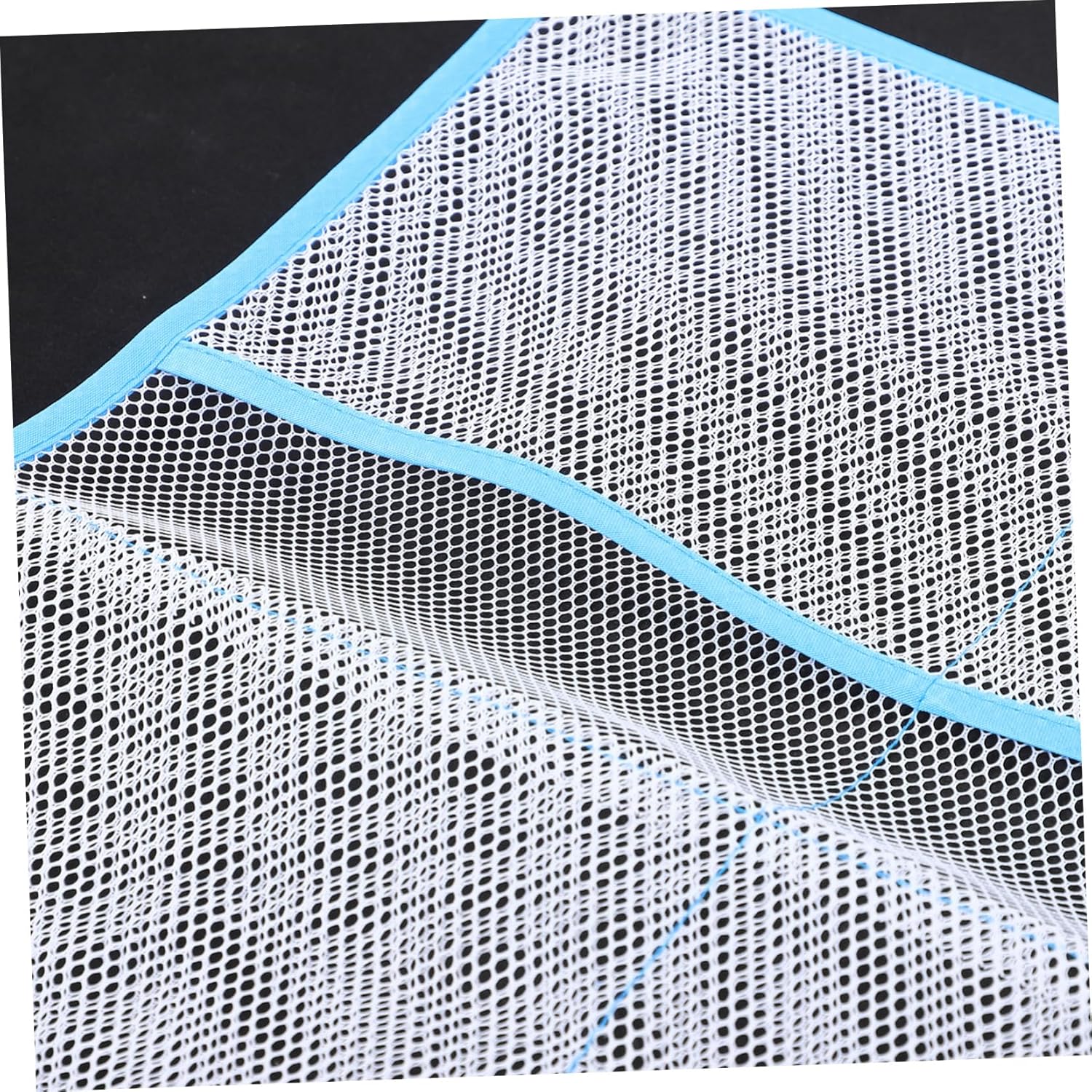 Ciieeo Mesh Shower Organizer Quick Dry Storage with Single Hook